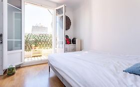 Gaspar - 2 Pieces Au Dernier Etage Avec Balcon