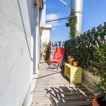 Gaspar - 2 Pieces Au Dernier Etage Avec Balcon Boulogne-Billancourt Extérieur photo